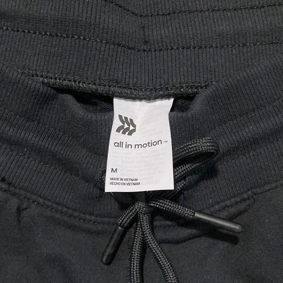 Target black shorts - Picture 2 of 2